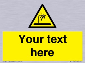 WV7174: Custom Danger deep water