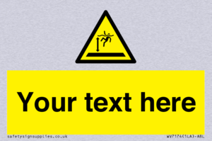 WV7174: Custom Danger deep water