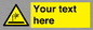 WV7174: Custom Danger deep water