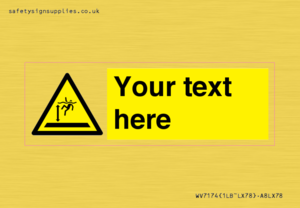 WV7174: Custom Danger deep water