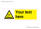 WV7174: Custom Danger deep water