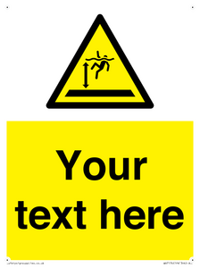 WV7174: Custom Danger deep water