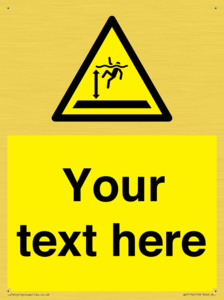 WV7174: Custom Danger deep water