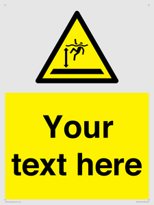 WV7174: Custom Danger deep water