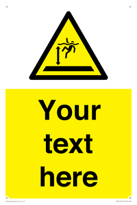 WV7174: Custom Danger deep water