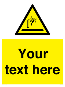 WV7174: Custom Danger deep water