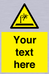 WV7174: Custom Danger deep water