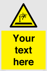 WV7174: Custom Danger deep water