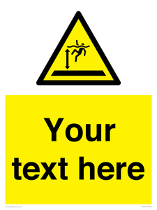 WV7174: Custom Danger deep water