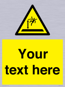 WV7174: Custom Danger deep water