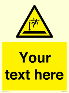 WV7174: Custom Danger deep water