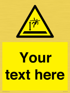 WV7174: Custom Danger deep water