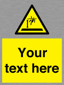 WV7174: Custom Danger deep water