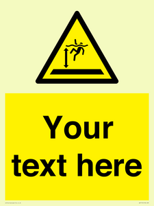 WV7174: Custom Danger deep water