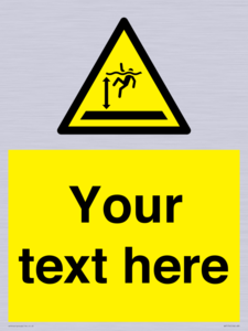 WV7174: Custom Danger deep water