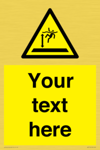 WV7174: Custom Danger deep water