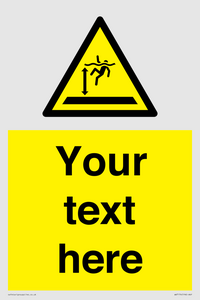 WV7174: Custom Danger deep water