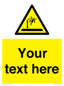 WV7174: Custom Danger deep water