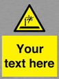 WV7174: Custom Danger deep water