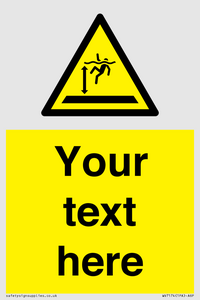 WV7174: Custom Danger deep water