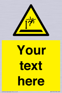 WV7174: Custom Danger deep water