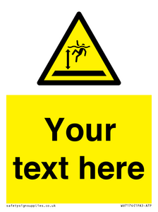 WV7174: Custom Danger deep water