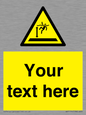 WV7174: Custom Danger deep water