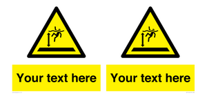 WV7174: Custom Danger deep water