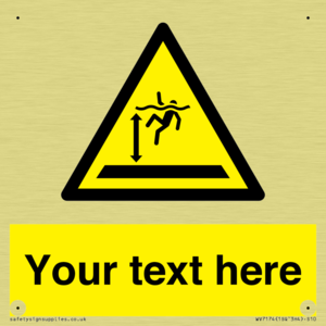 WV7174: Custom Danger deep water