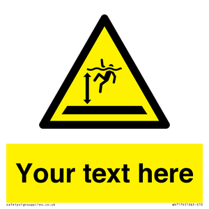 WV7174: Custom Danger deep water