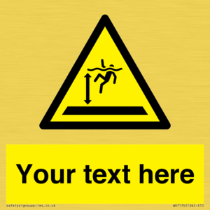 WV7174: Custom Danger deep water