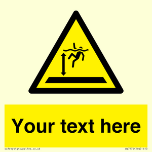 WV7174: Custom Danger deep water