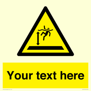 WV7174: Custom Danger deep water