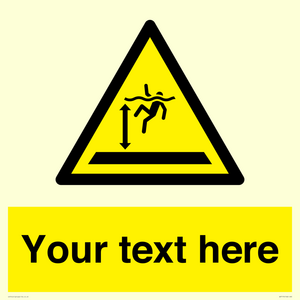 WV7174: Custom Danger deep water