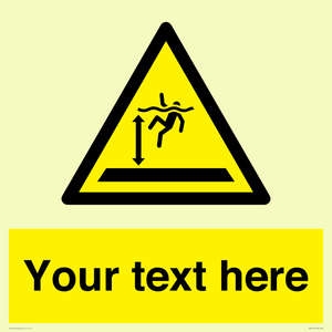 WV7174: Custom Danger deep water