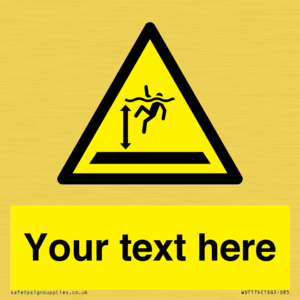 WV7174: Custom Danger deep water