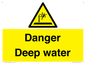 WV7175: Danger Deep water