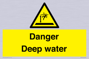 WV7175: Danger Deep water