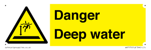 WV7175: Danger Deep water