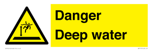 WV7175: Danger Deep water
