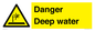WV7175: Danger Deep water