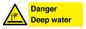 WV7175: Danger Deep water