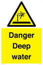 WV7175: Danger Deep water