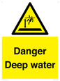 WV7175: Danger Deep water