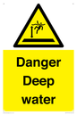 WV7175: Danger Deep water