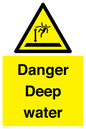 WV7175: Danger Deep water