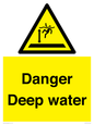 WV7175: Danger Deep water