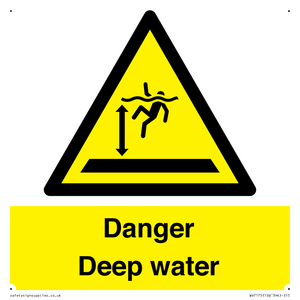 WV7175: Danger Deep water