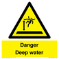 WV7175: Danger Deep water