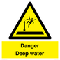 WV7175: Danger Deep water